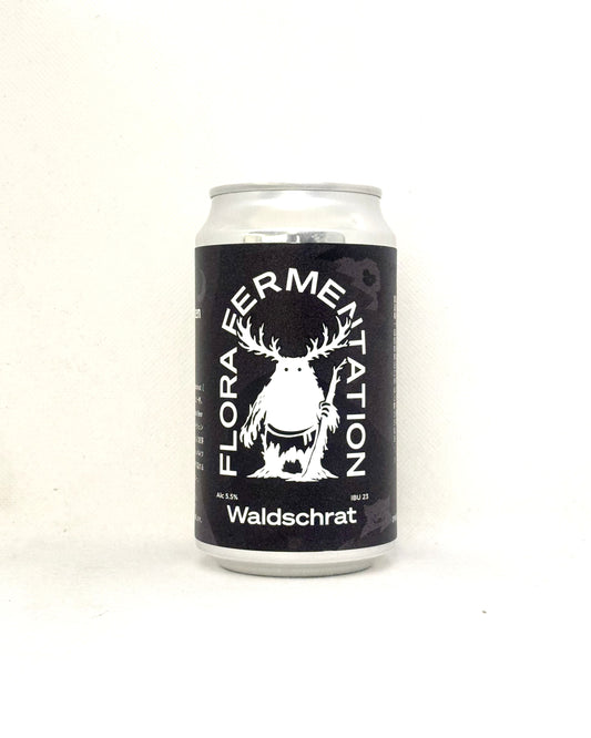 FLORA FERMENTATION Waldschrat