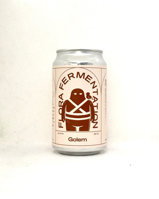FLORA FERMENTATION Golem