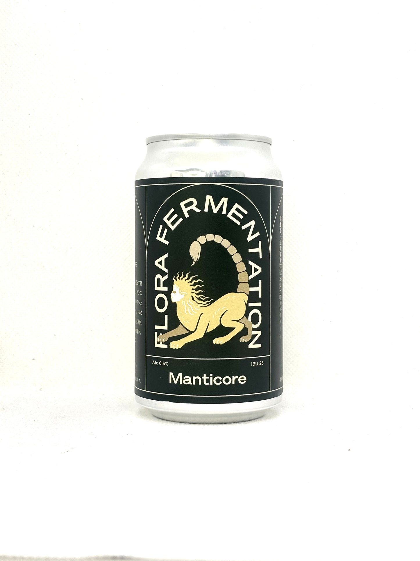 FLORA FERMENTATION Manticore