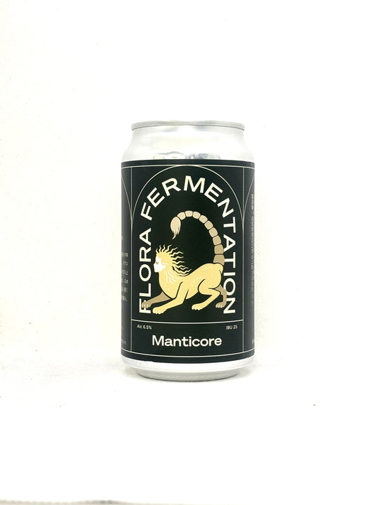 FLORA FERMENTATION Manticore