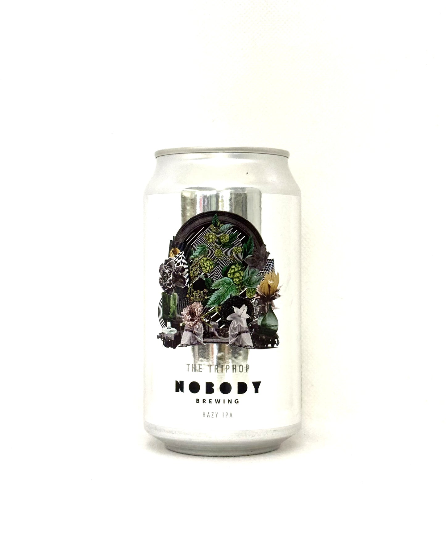 Nobody Brewing The Triphop