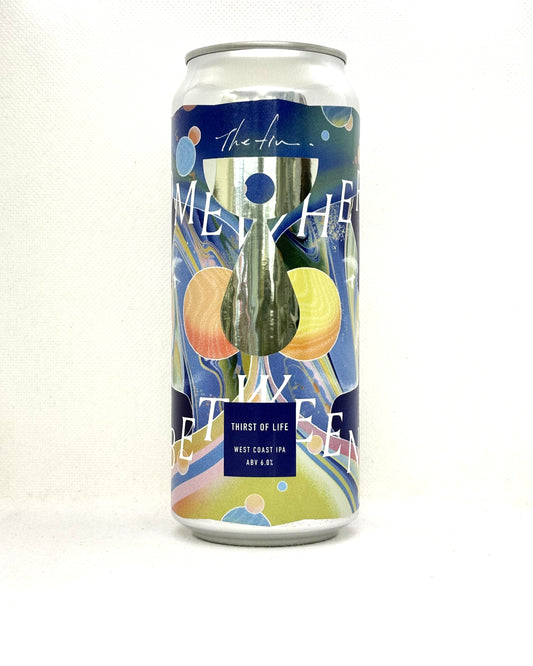 Teenage Brewing Thirst of Life