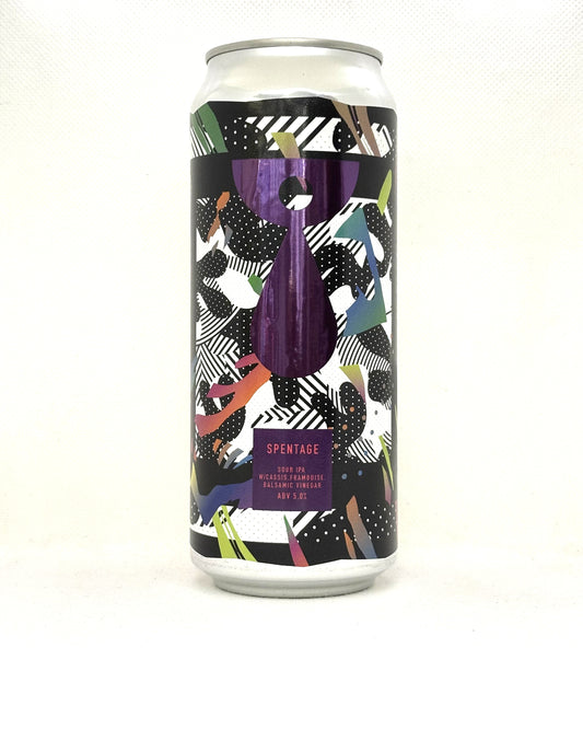 Teenage Brewing Spenatge