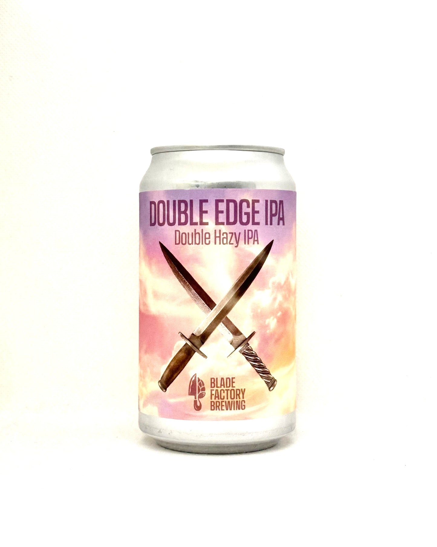 BLADE FACTORY BREWING DOUBLE EDGE