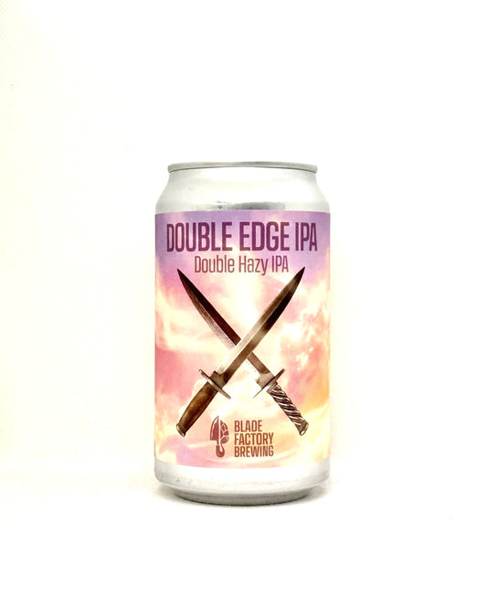 BLADE FACTORY BREWING DOUBLE EDGE