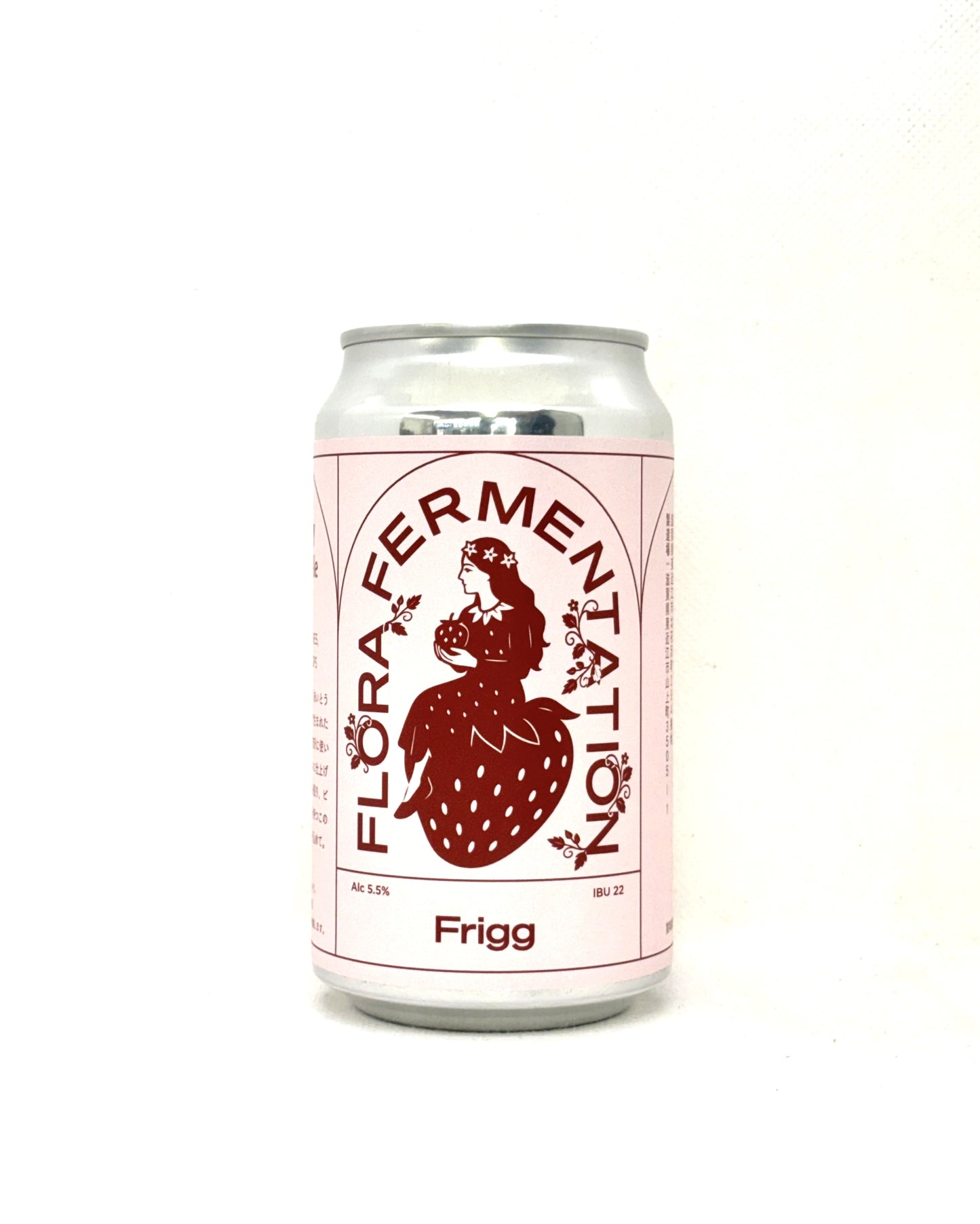 FLORA FERMENTATION　Frigg