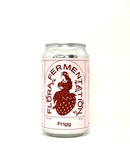 FLORA FERMENTATION　Frigg