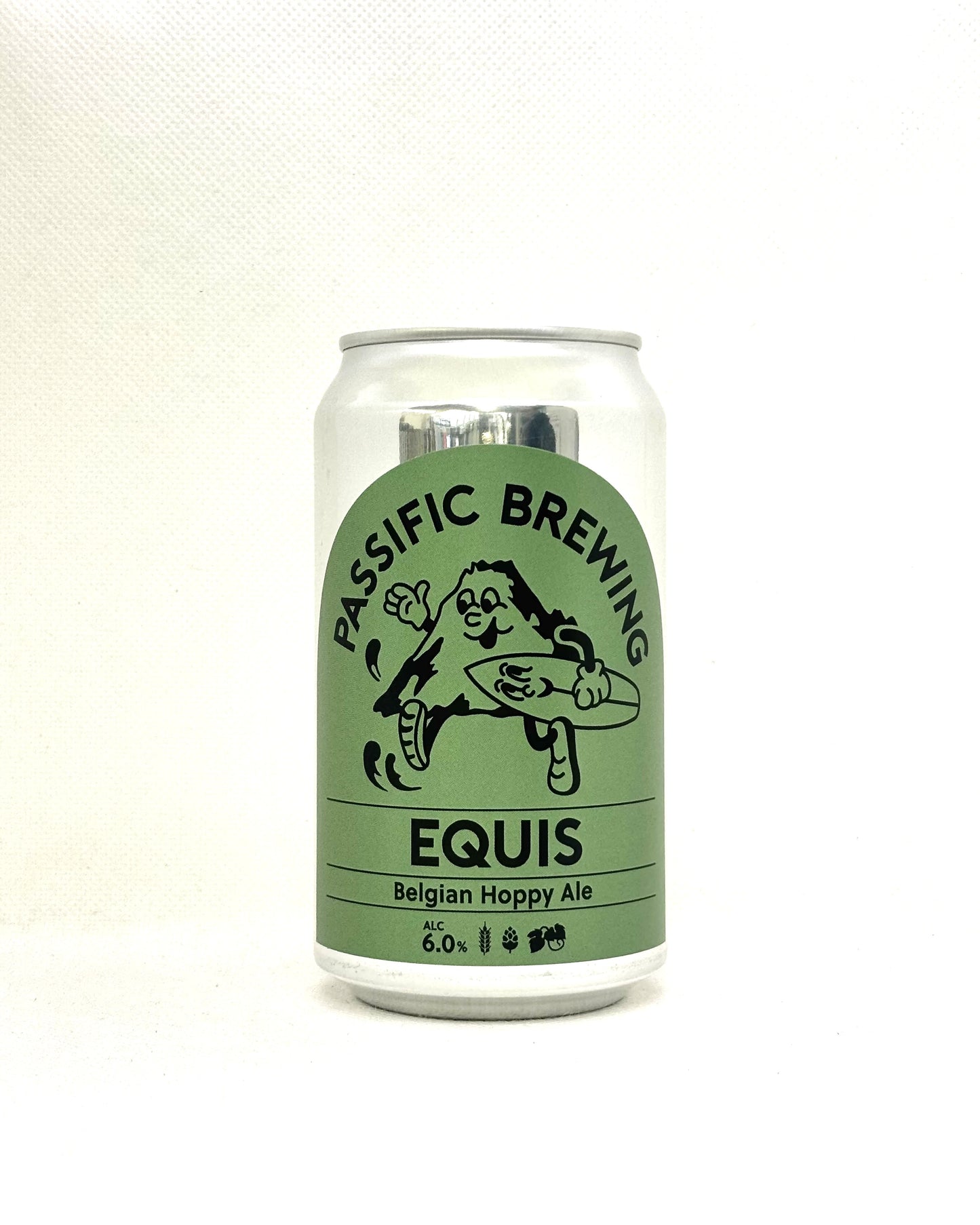 Passific Brewing Equis