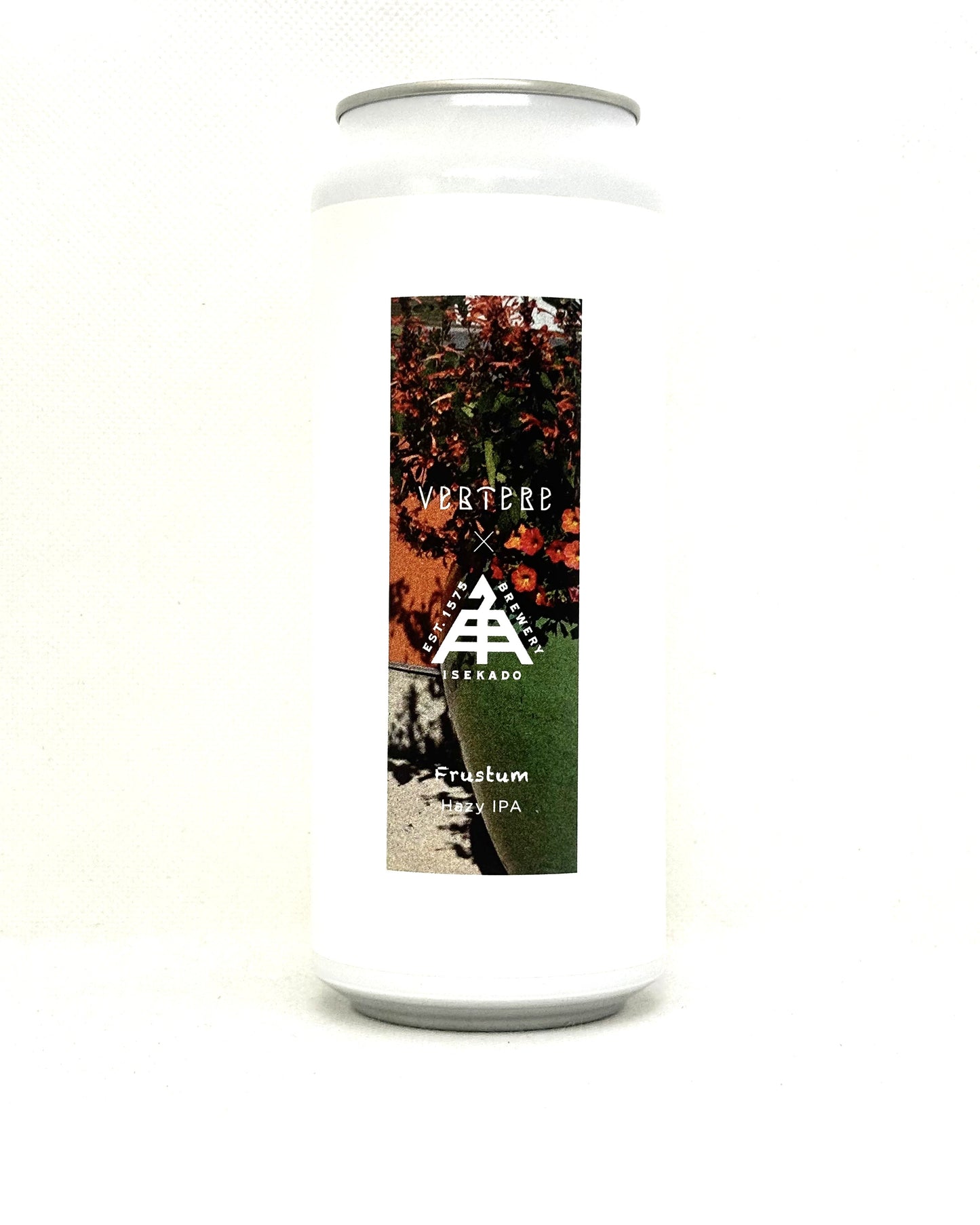 VERTERE　Frustum // Hazy IPA
