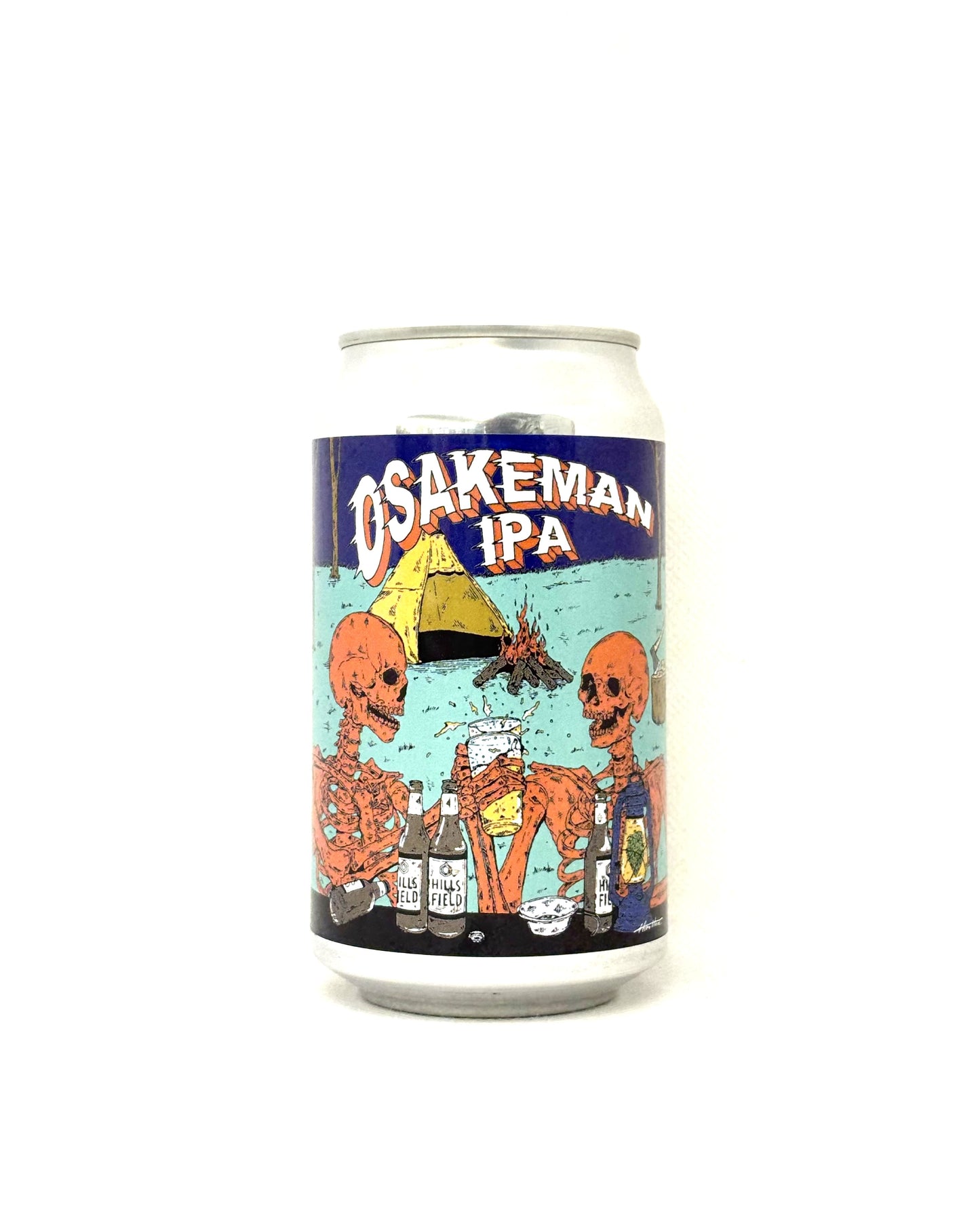 反射炉ビア　お酒マンIPA