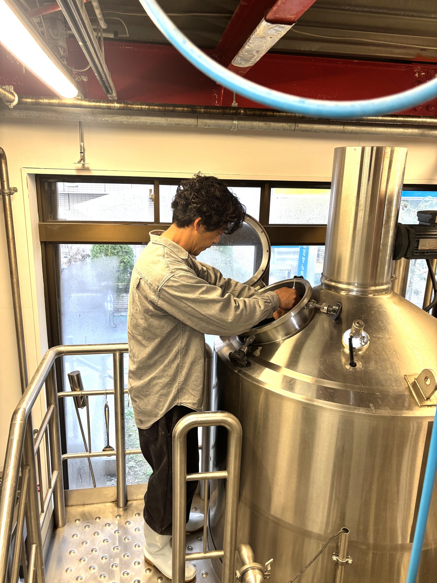 さかづきBrewing ByeBye OVATIFOLIA