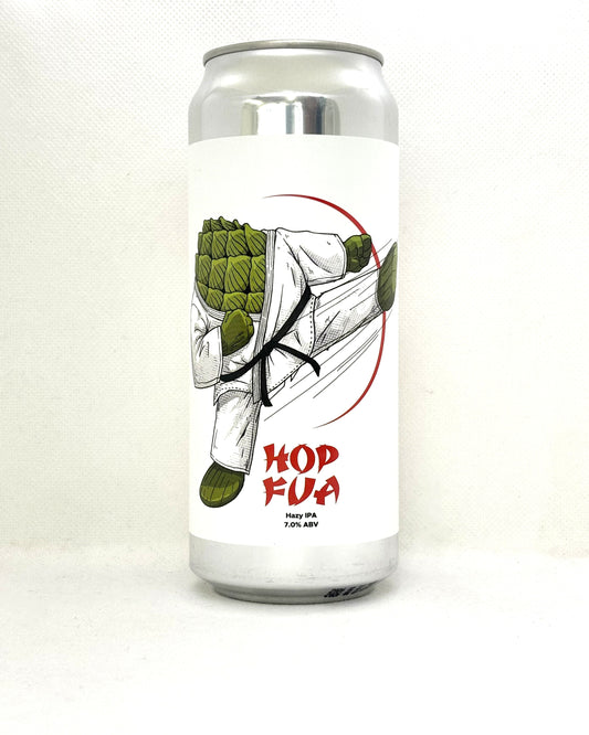 West Coast Brewing Hop Fua