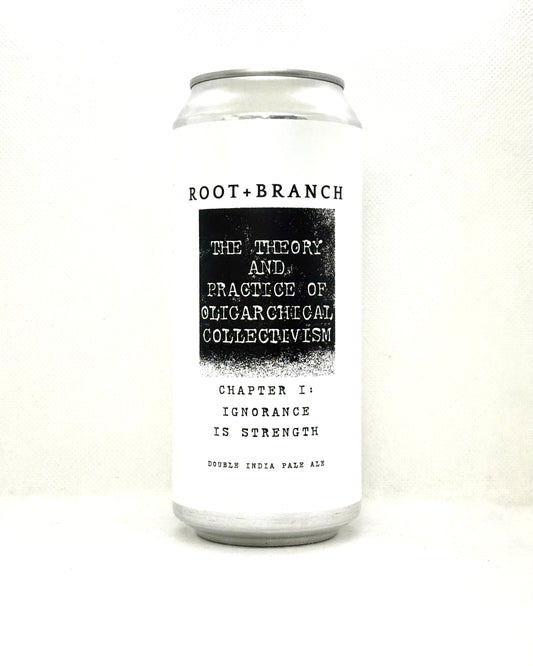 ROOT＋BRANCH　The Theory and Practice of Oligarchical Collectivisim