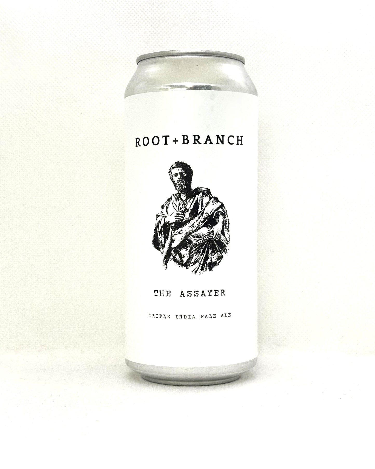 ROOT＋BRANCH　The Assayer