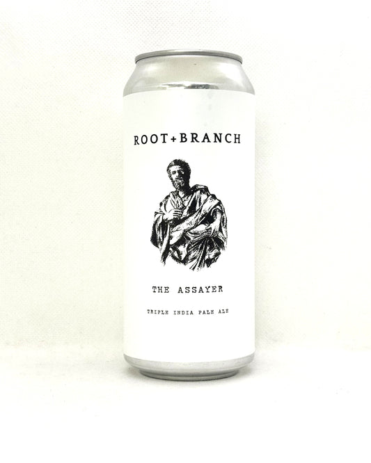 ROOT＋BRANCH　The Assayer