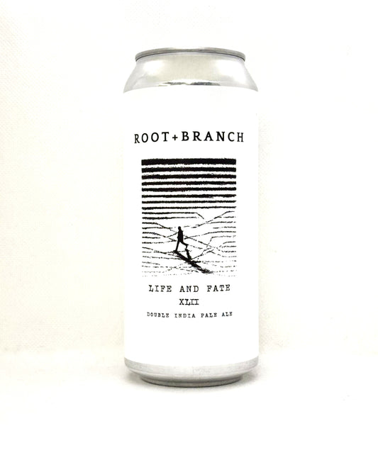 ROOT＋BRANCH　Life And Fate XLII