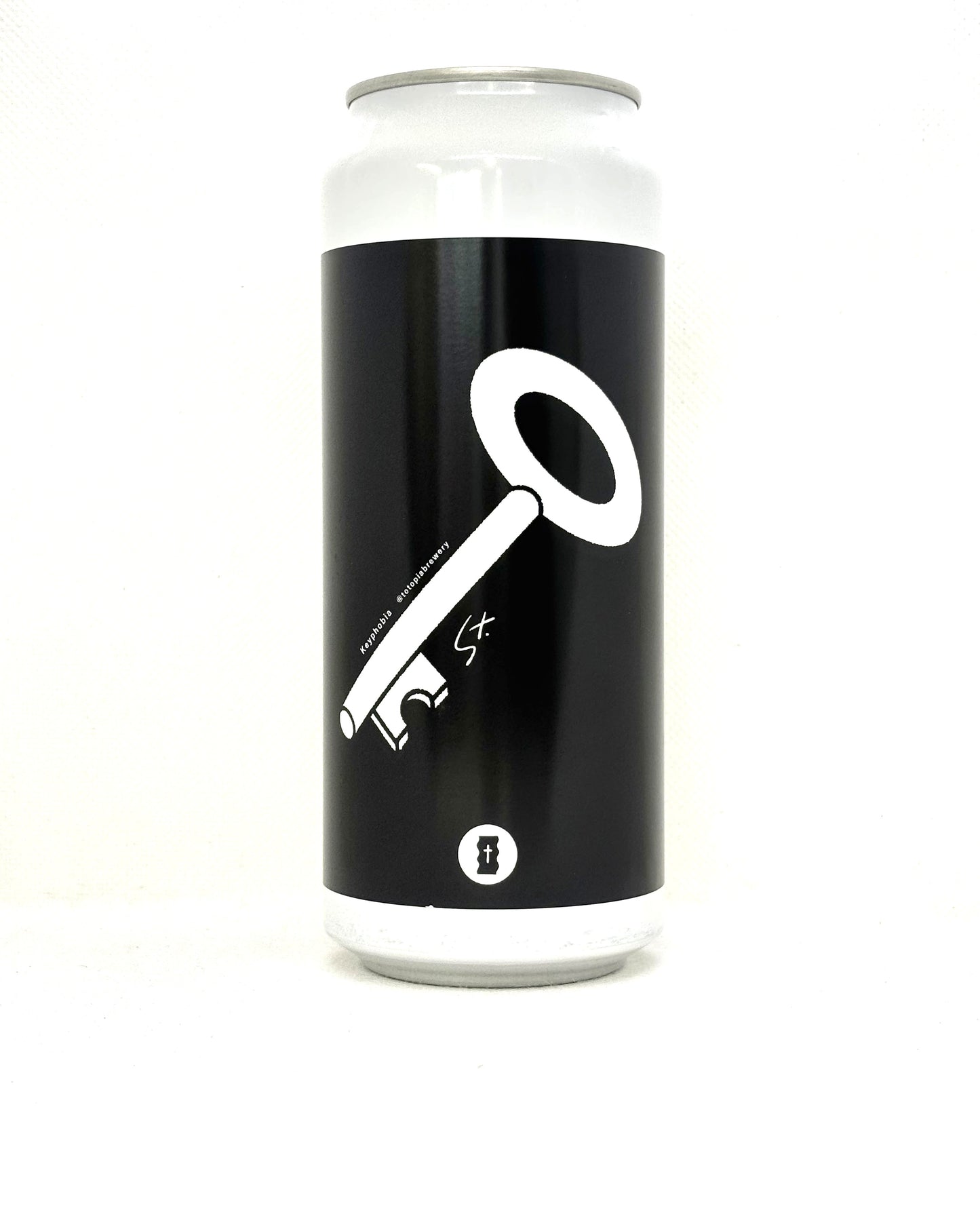 Totopia Brewery Keyphobia