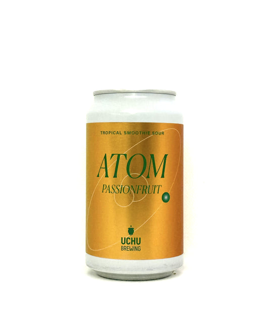 UCHU Brewing ATOM PASSIONFRUIT