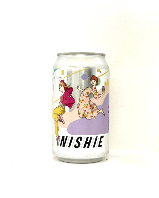 Derailleur Brew Works NISHIE