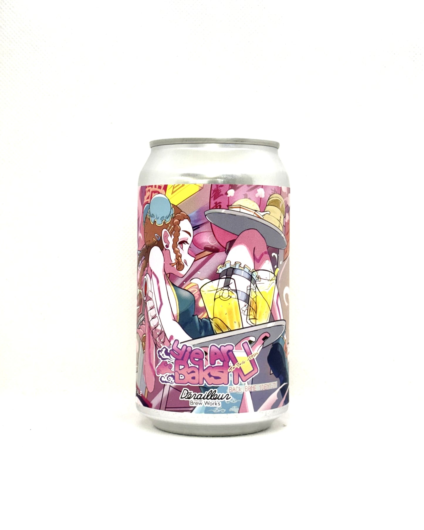 Derailleur Brew Works Yie Ar Baksh#002