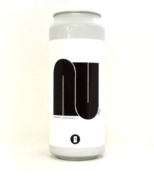 Totopia Brewery Nullphobia
