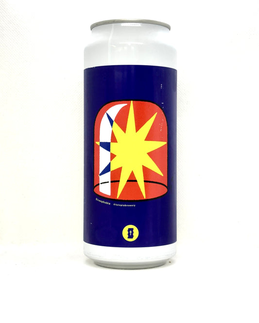 Totopia Brewery Sirenphobia