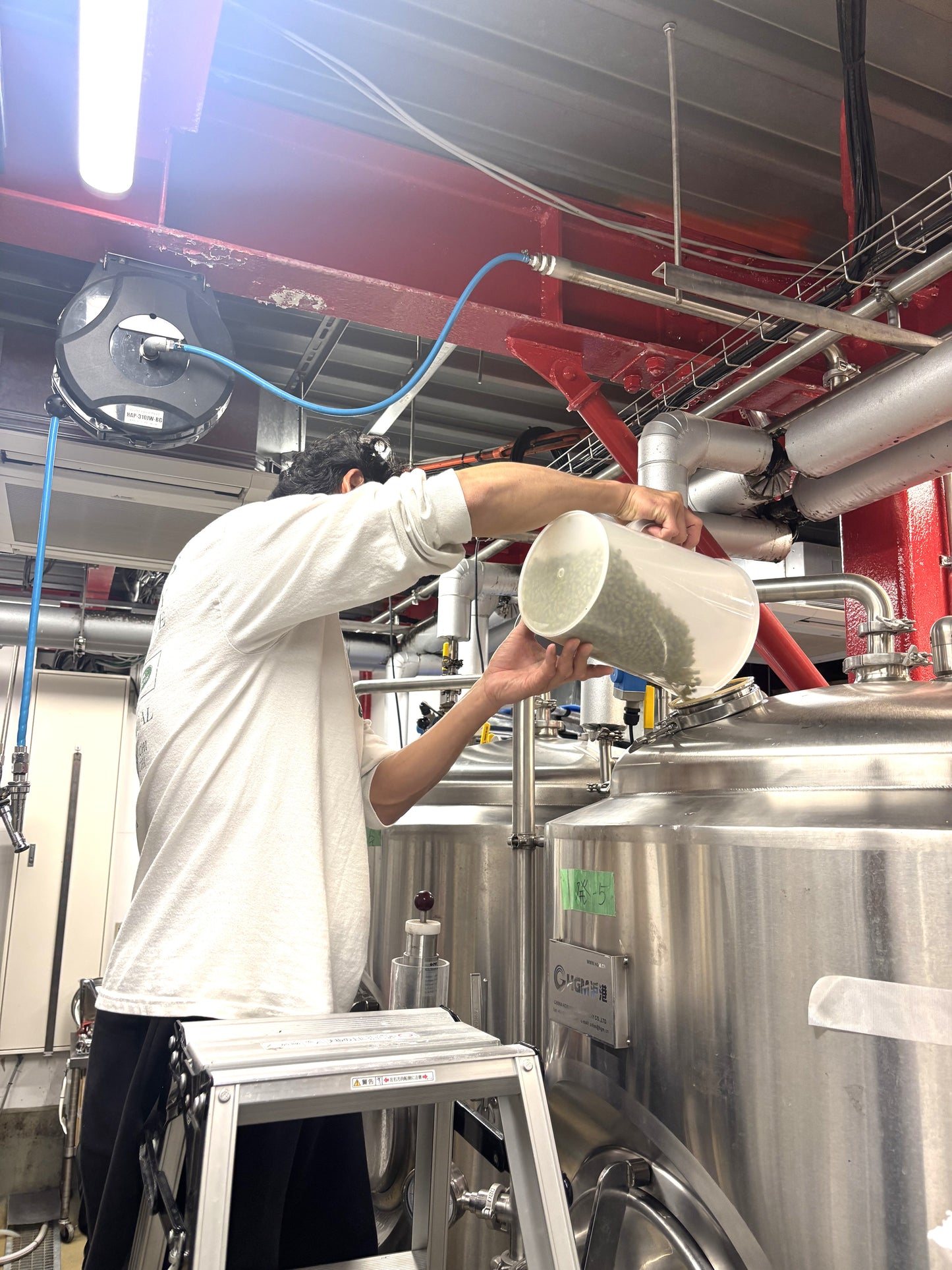 さかづきBrewing ByeBye OVATIFOLIA
