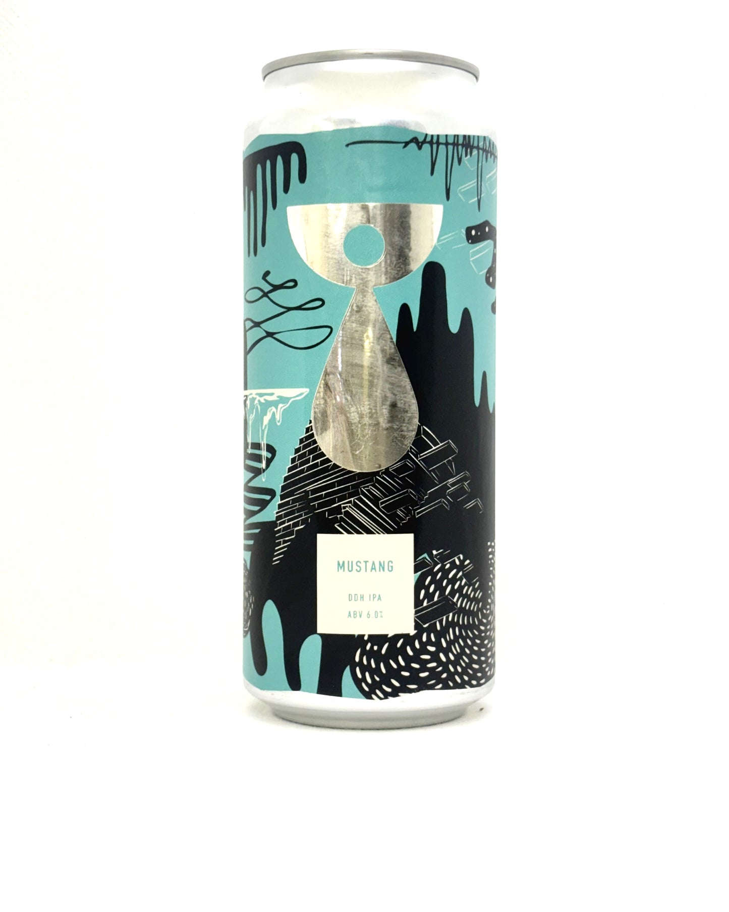 Teenage Brewing Mustang