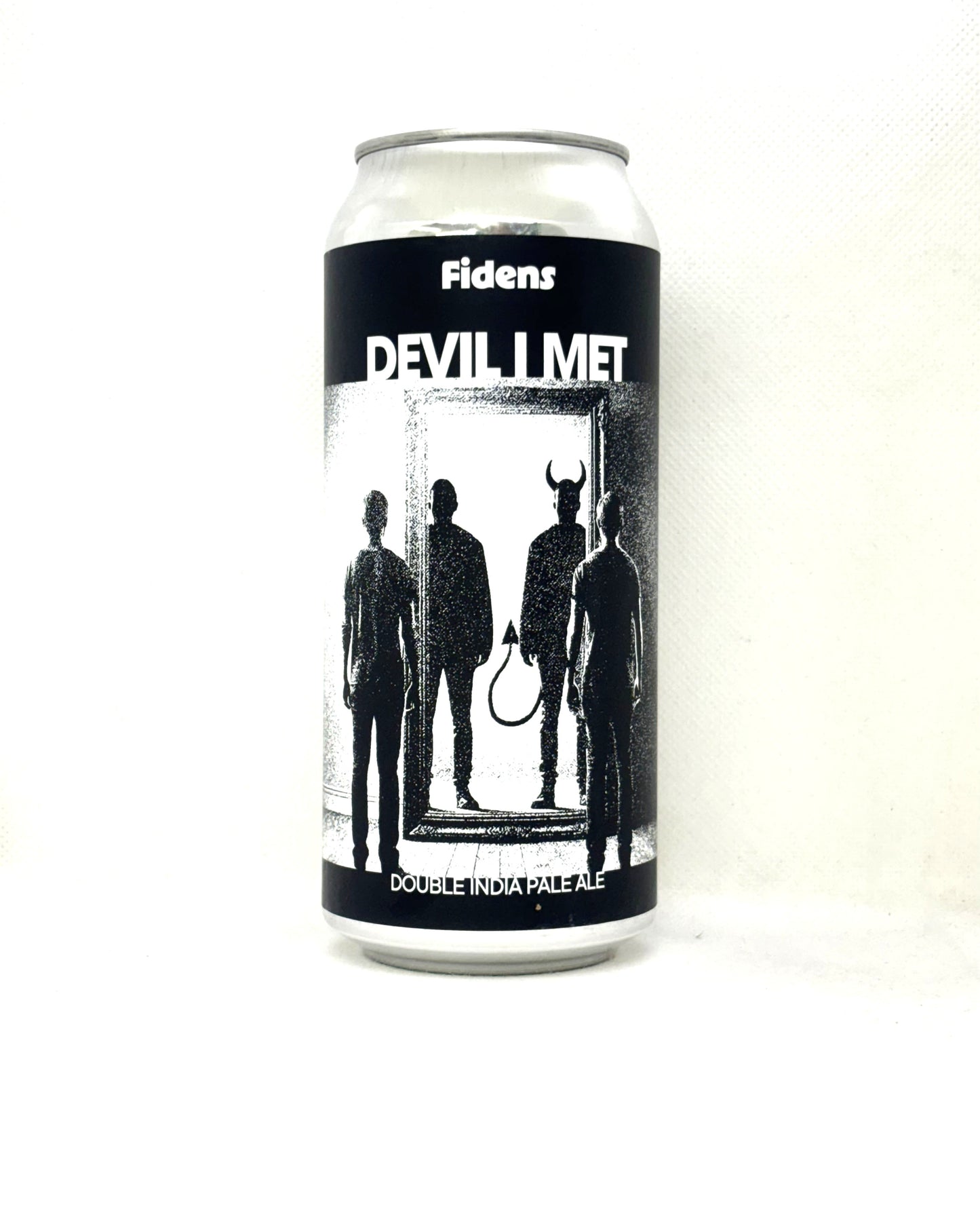 Fidens Brewing Company Devil I Met