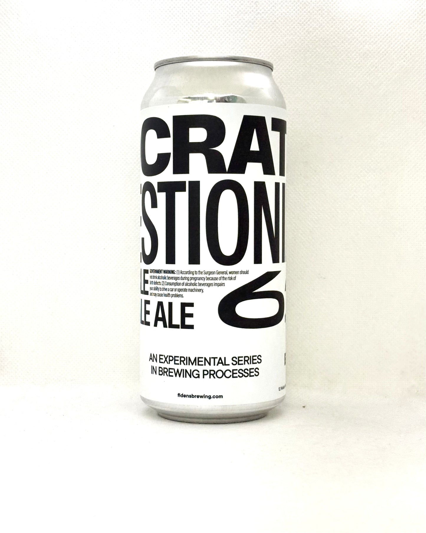 Fidens Brewing Company ocratic Questioning