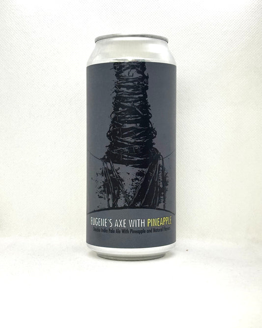 Fidens Brewing Company Eugene’s Axe With Pineapple