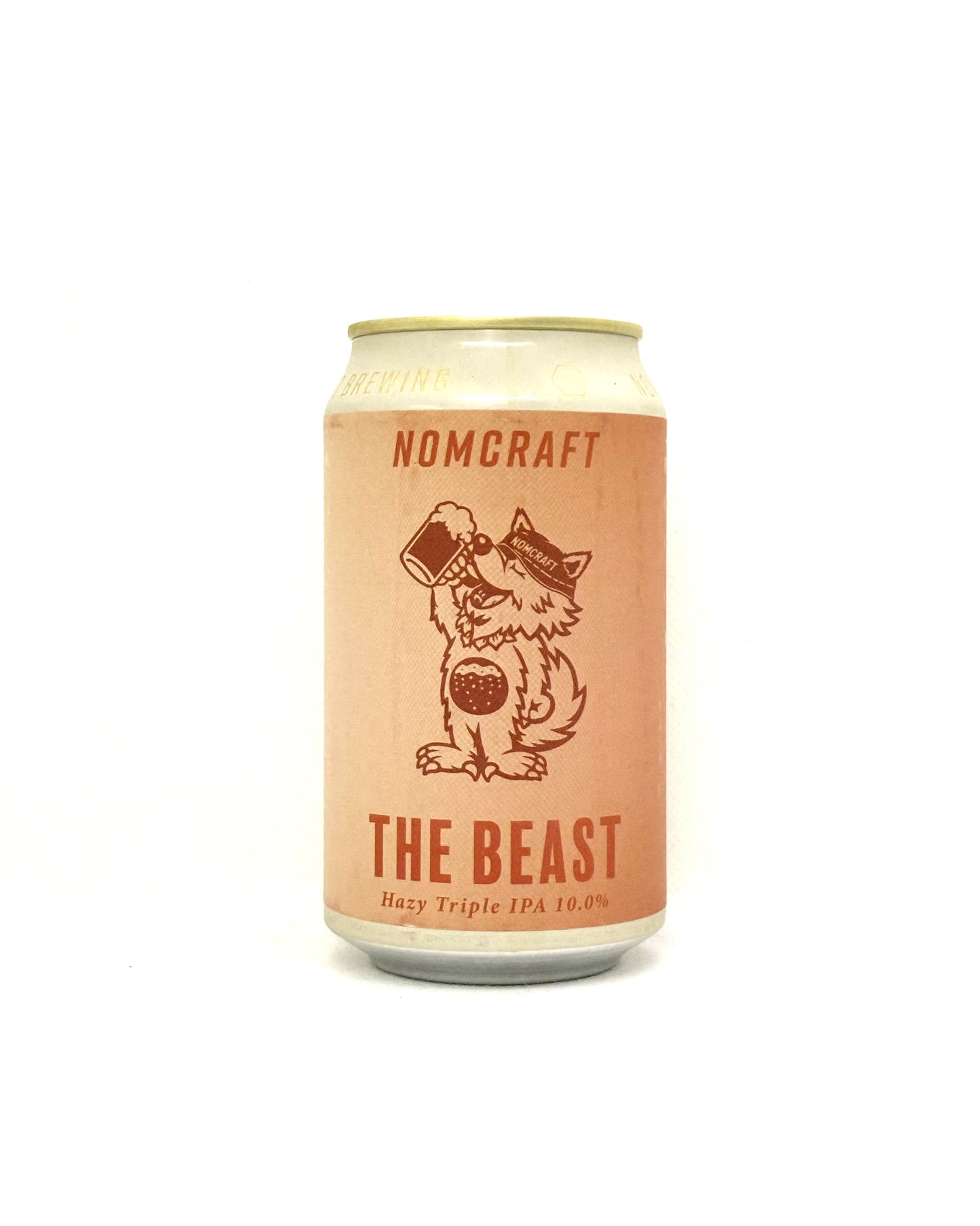 NOMCRAFT BREWING The Beast