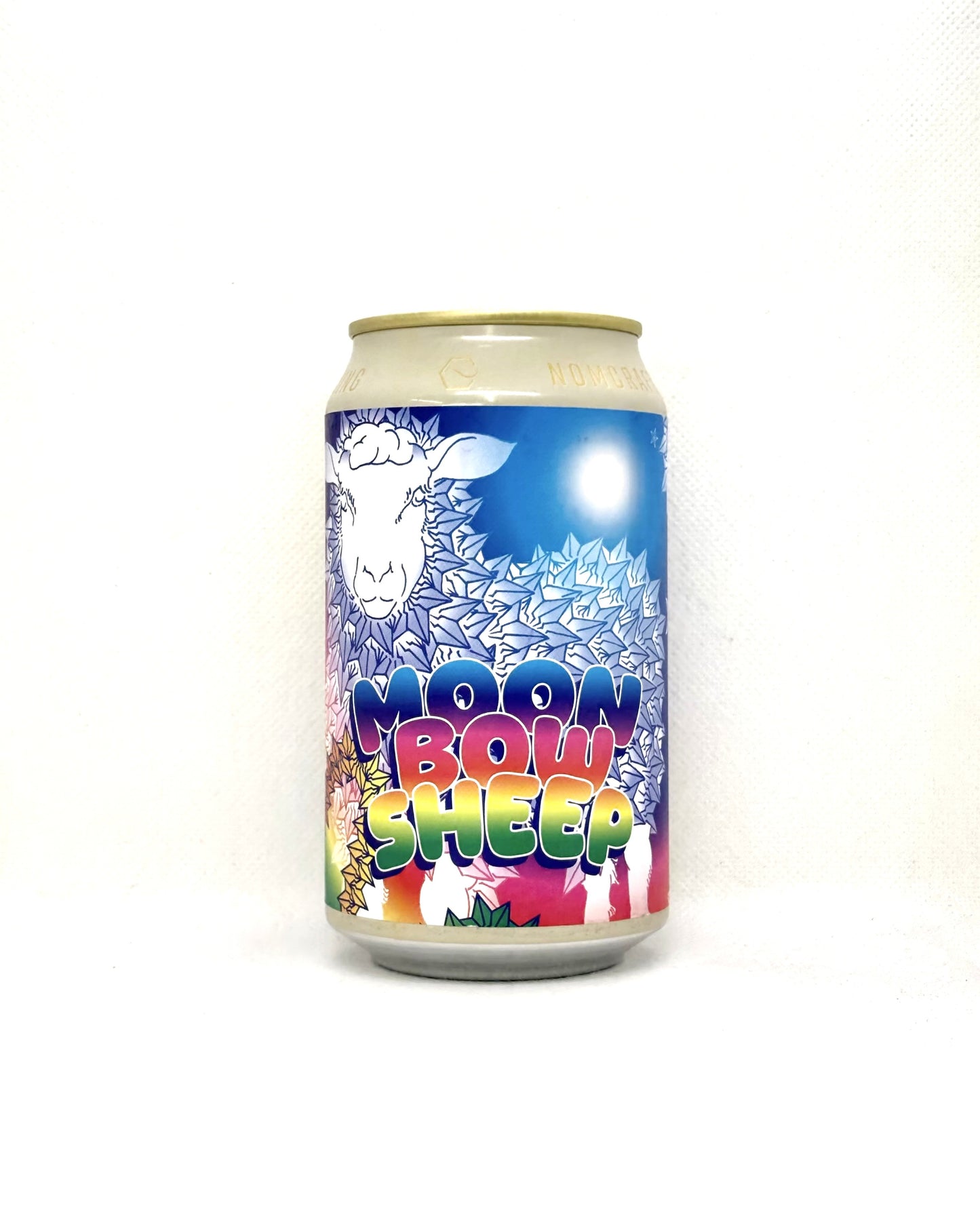 NOMCRAFT BREWING Moonbow Sheep