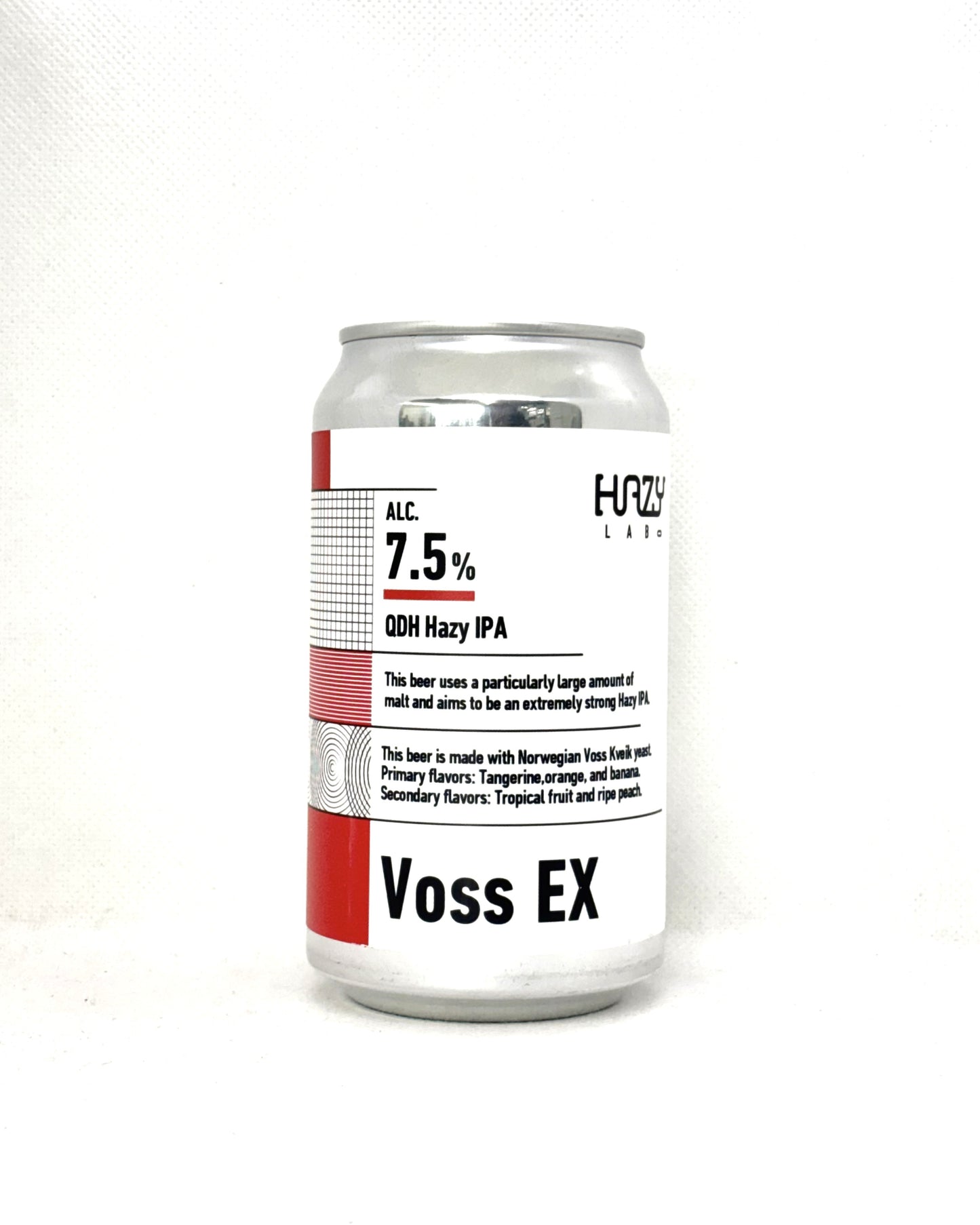 HAZY LABO  Voss EX.QDH Hazy IPA