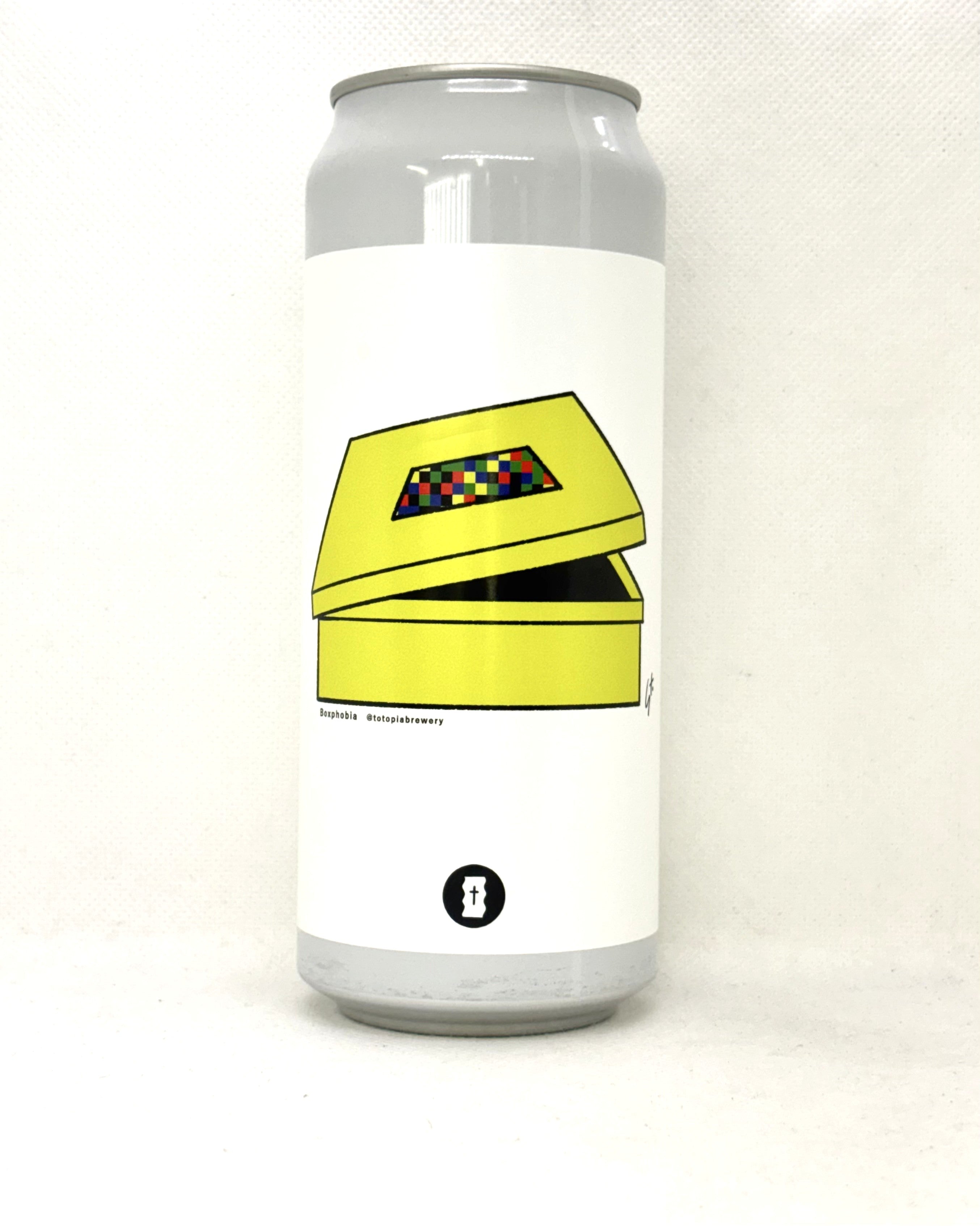 ぶひぶひん Totopia Brewery Boxphobia – クラフトビール専門の酒屋 成島商店