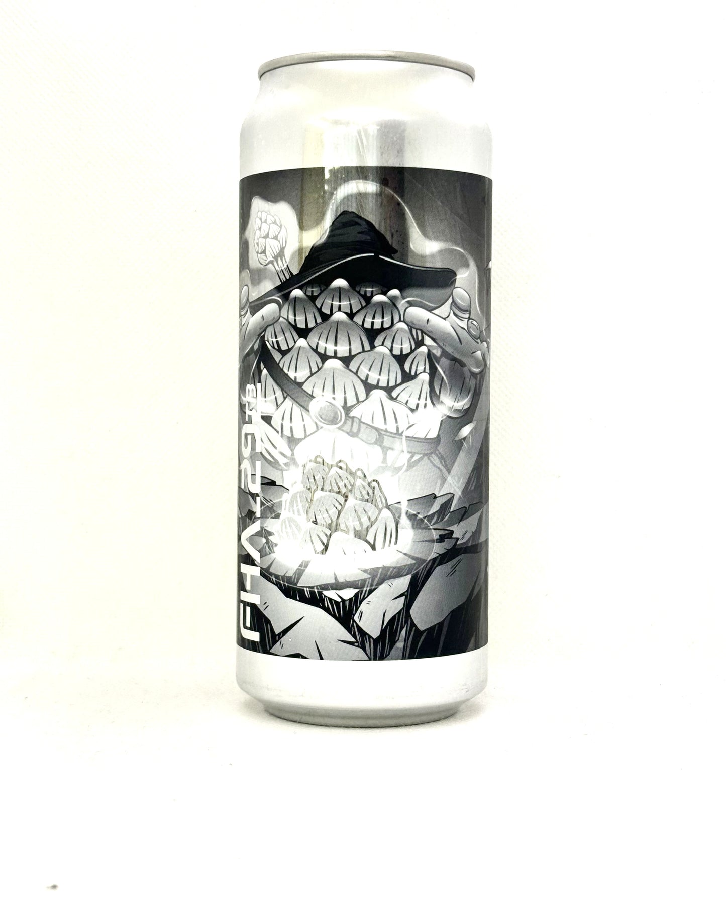 West Coast Brewing Full Hop Alchemist v29 - Throwback Series