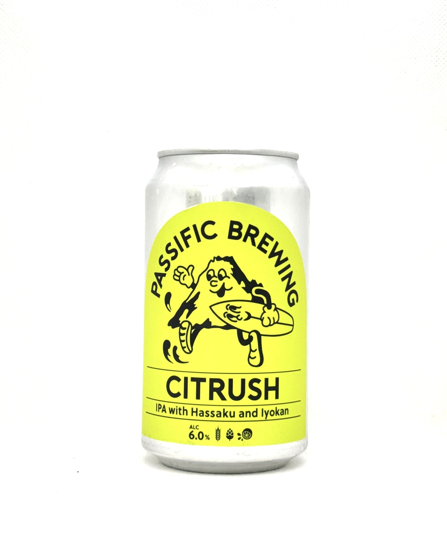 Passific Brewing Citrush