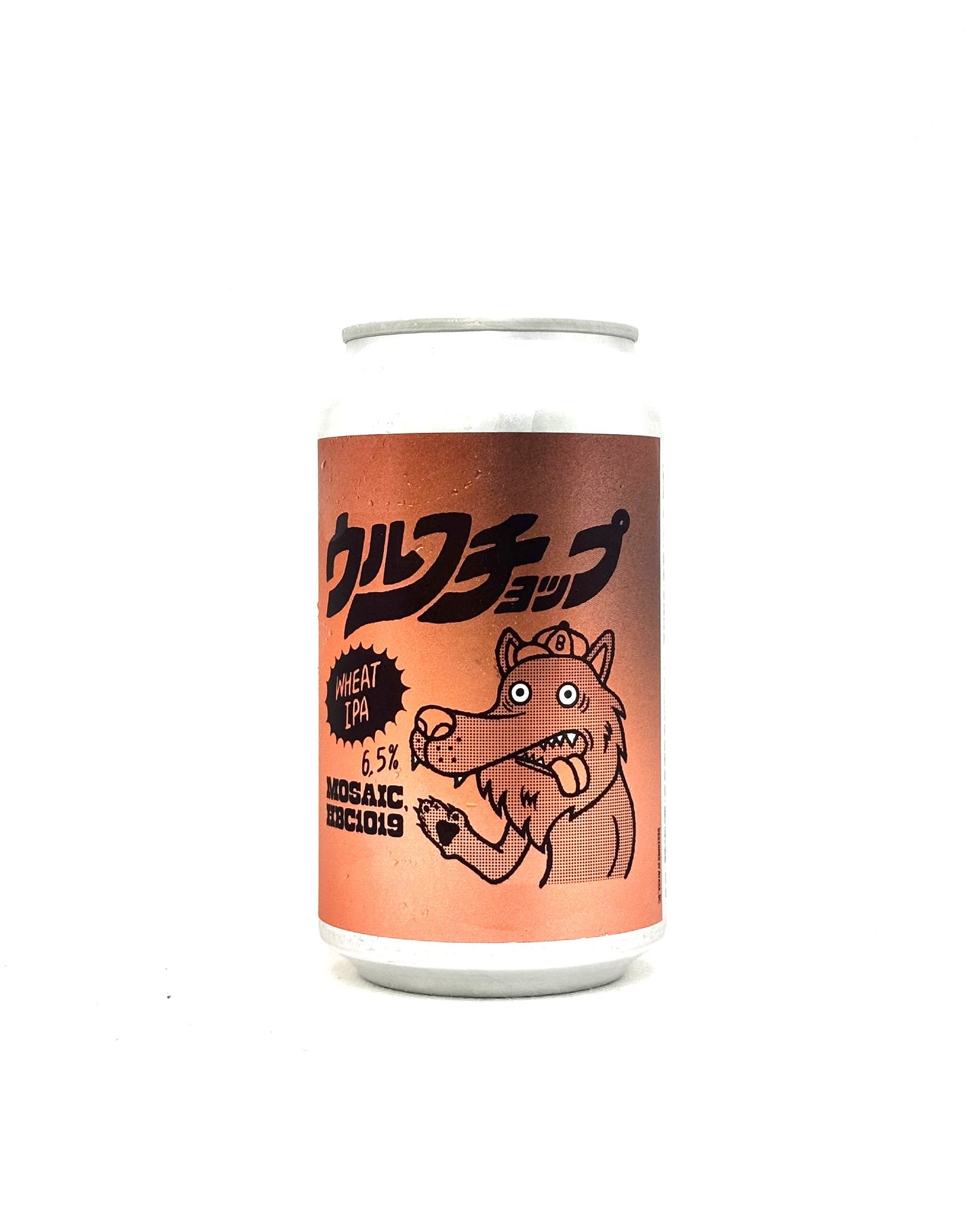BREW CLASSIC ウルフチョップ