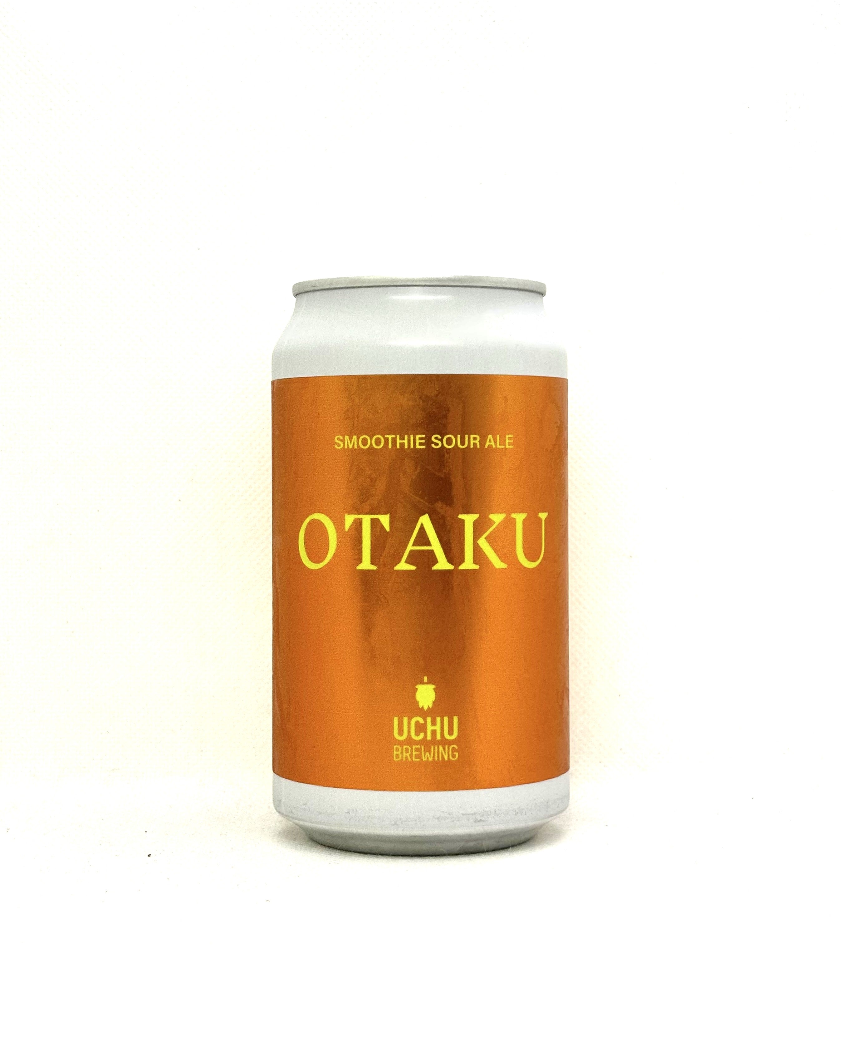 UCHU Brewing OTAKU – クラフトビール専門の酒屋 成島商店