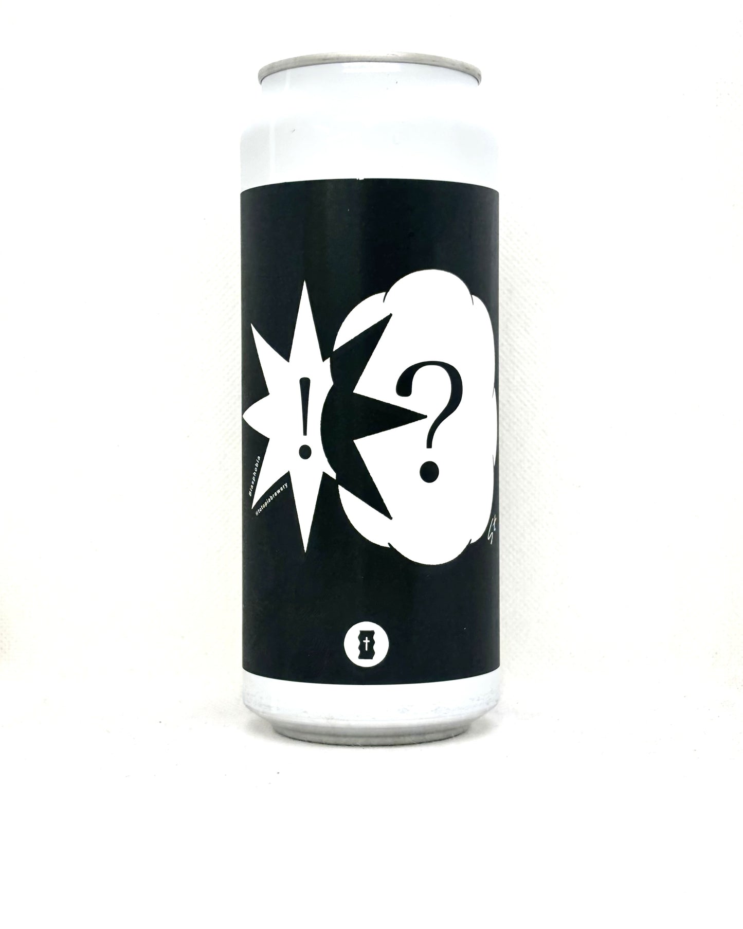 Totopia Brewery Biasphobia