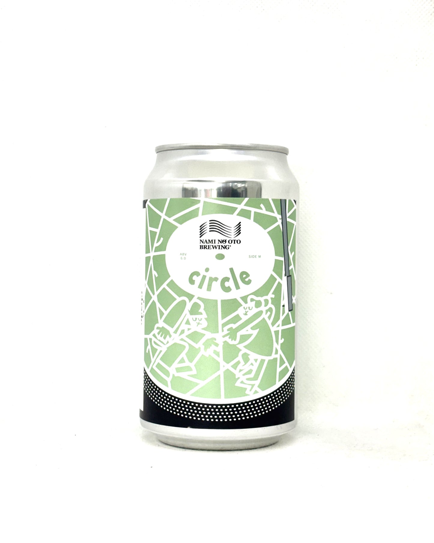 NAMI NO OTO BREWING circle