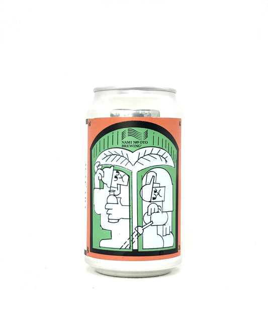 NAMI NO OTO BREWING WAKABA