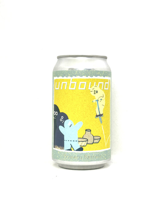 Primary Barrels unbound