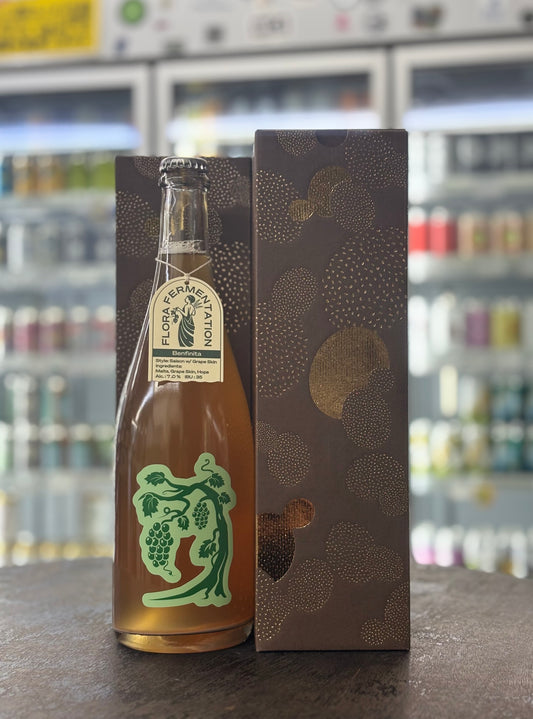 FLORA FERMENTATION Benfinita