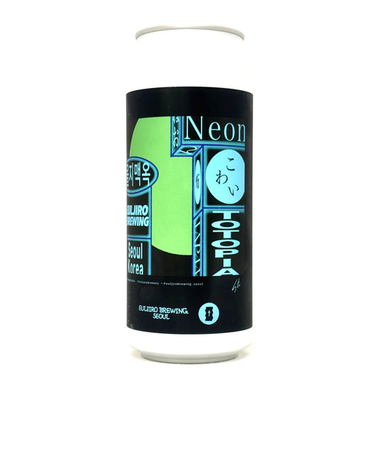 4/25全国同時発売！Totopia Brewery Neonphobia