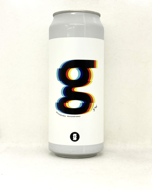 Totopia Brewery　Glitchphobia