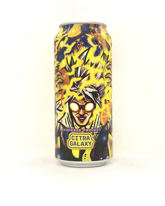 Tree House Brewing　JJJuiceee Project Citra + Galaxy
