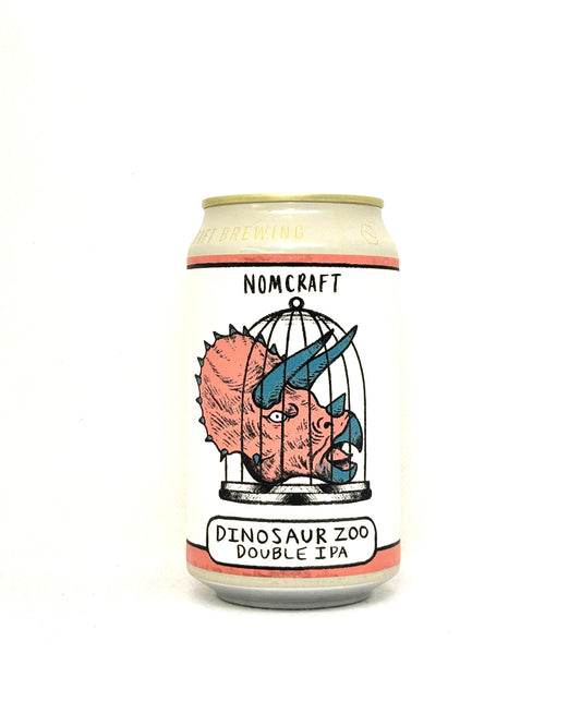 Nomcraft Brewing Dinosaur Zoo
