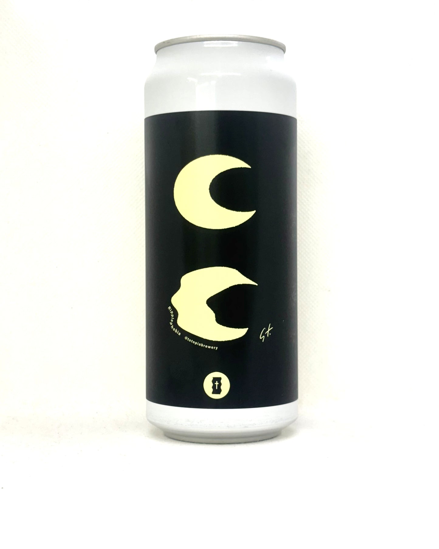 Totopia Brewery Ripplephobia