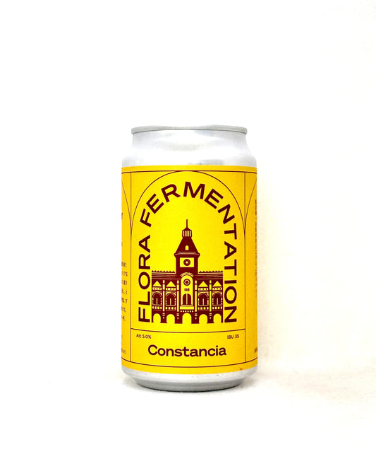 FLORA FERMENTATION Constancia
